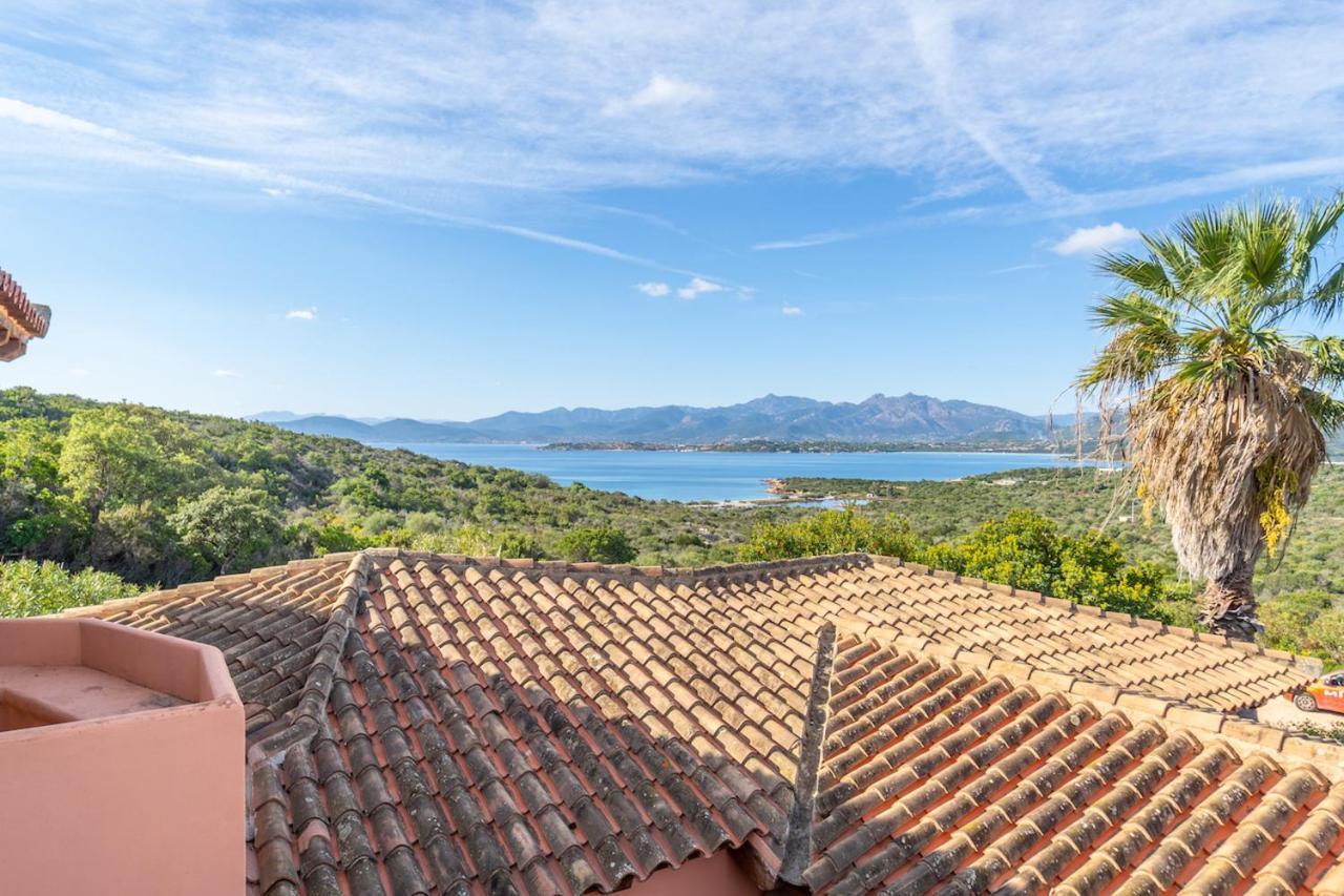 סאן תאודורו Iss Travel, Panoramic Coda Cavallo Cottages - 10 Km From San Teodoro מראה חיצוני תמונה