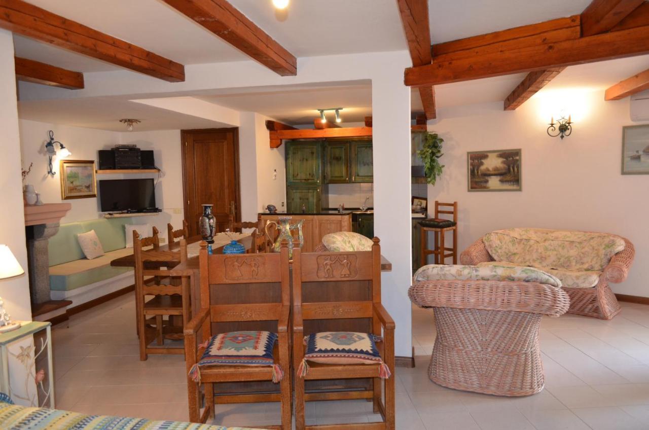 סאן תאודורו Iss Travel, Panoramic Coda Cavallo Cottages - 10 Km From San Teodoro מראה חיצוני תמונה