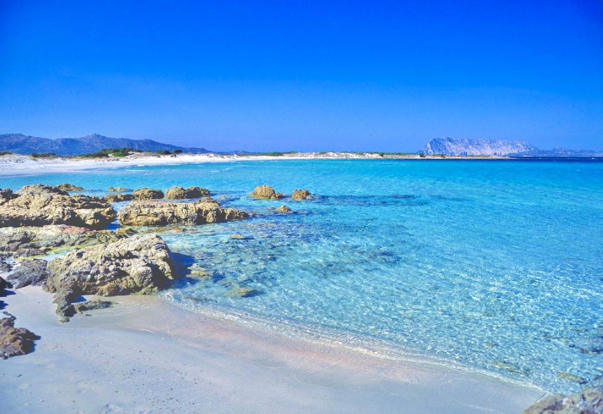 סאן תאודורו Iss Travel, Panoramic Coda Cavallo Cottages - 10 Km From San Teodoro מראה חיצוני תמונה